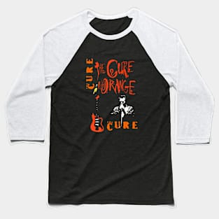 the cure band classic Baseball T-Shirt